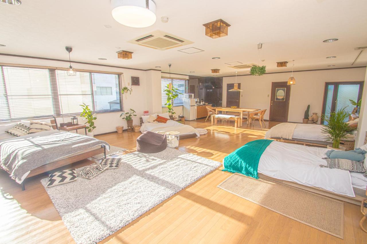 AMP FLAT Ogokusou Lejlighed Fukuoka  Eksteriør billede