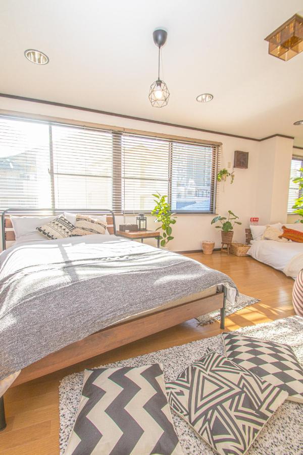 AMP FLAT Ogokusou Lejlighed Fukuoka  Eksteriør billede